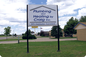 Plumbing in Winsted, Minnesota